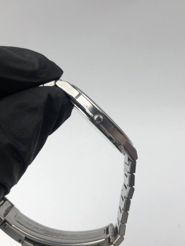 SEIKO QUARTZ MULTIGONAL BEZEL - Gambar 5