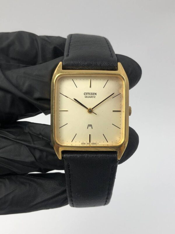 CITIZEN TANK QUARTZ KLASIK - Gambar 2