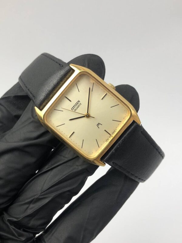 CITIZEN TANK QUARTZ KLASIK - Gambar 4