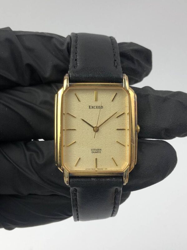 CITIZEN EXCEED TANK SANDS DIAL - Gambar 2