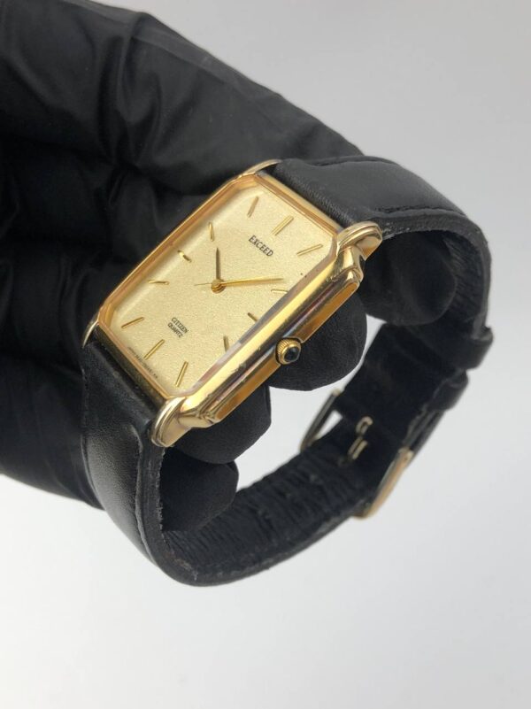 CITIZEN EXCEED TANK SANDS DIAL - Gambar 3