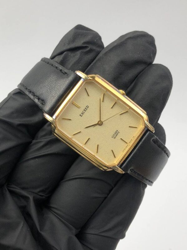 CITIZEN EXCEED TANK SANDS DIAL - Gambar 4