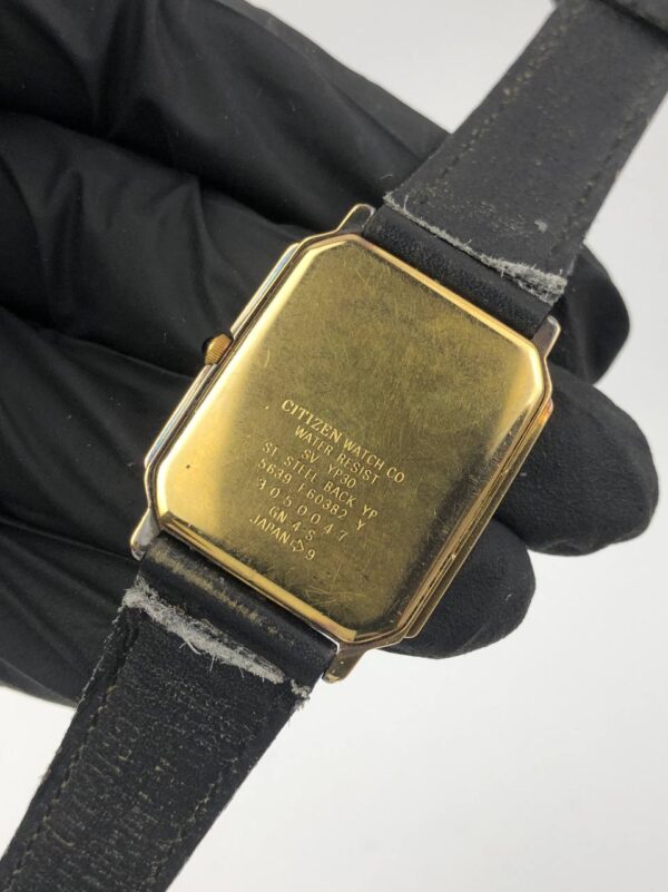 CITIZEN EXCEED TANK SANDS DIAL - Gambar 7