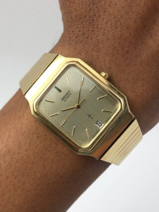 EKSLUSIF SEIKO QUARTZ