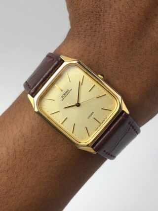 CITIZEN FORMA KLASIK TANK