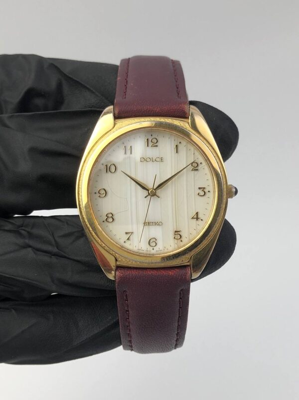 SEIKO DOLCE QUARTZ - Gambar 2