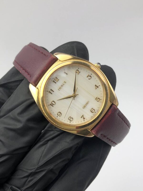 SEIKO DOLCE QUARTZ - Gambar 4