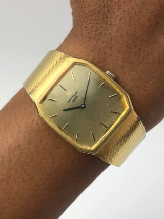 MON BIJOU HEKSAGON SWISS MANIAL