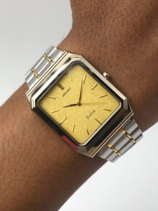 SEIKO DOLCE TUNGSTEN CASE