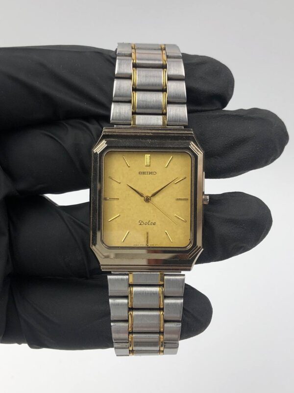 SEIKO DOLCE TUNGSTEN CASE - Gambar 2