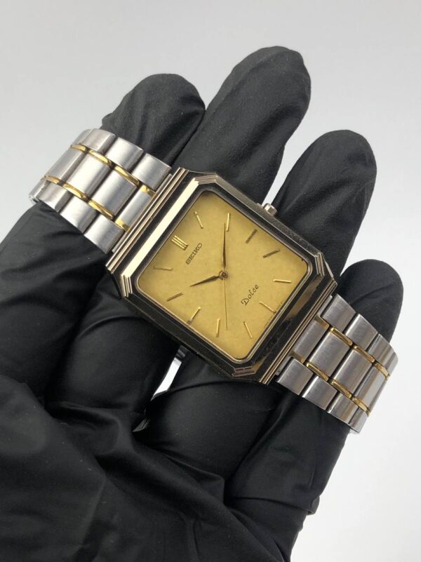SEIKO DOLCE TUNGSTEN CASE - Gambar 4