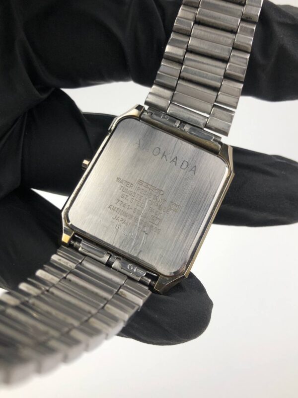 SEIKO DOLCE TUNGSTEN CASE - Gambar 7