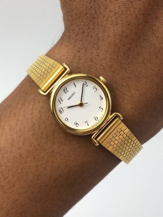 SEIKO QUARTZ LADY BREGUET