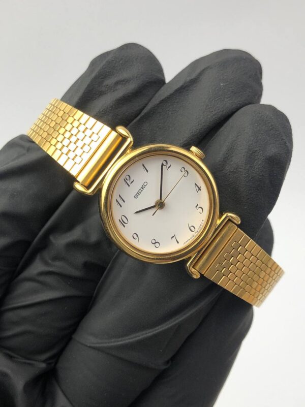 SEIKO QUARTZ LADY BREGUET - Gambar 4