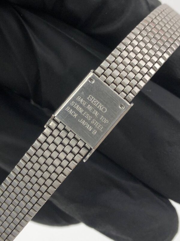 SEIKO QUARTZ LADY BREGUET - Gambar 7