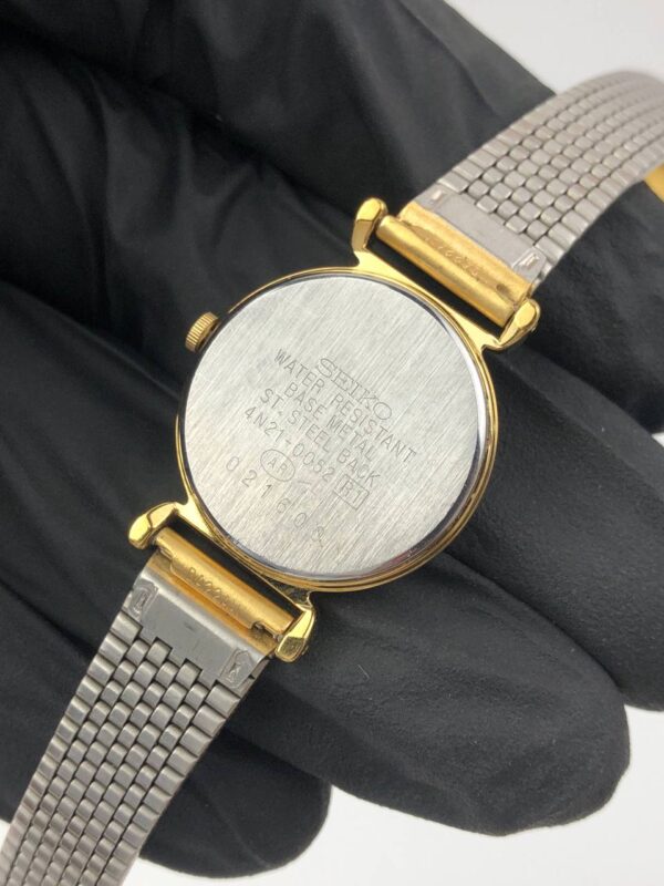 SEIKO QUARTZ LADY BREGUET - Gambar 8