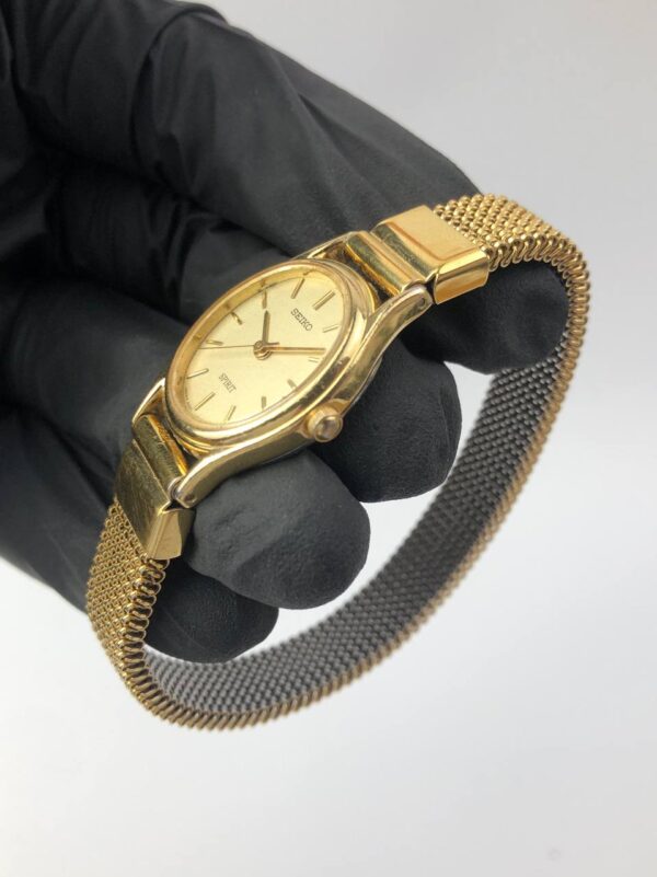 SEIKO KLASIK OVAL CASE - Gambar 3