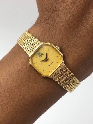 SEIKO EXCELINE MULTIGONAL CASE