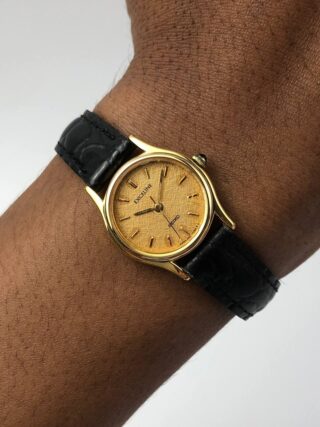 SEIKO EXCELINE SNOWFLAKE DIAL