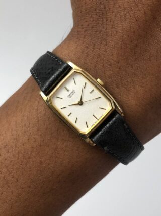 SEIKO TANK LADIES VINTAGE