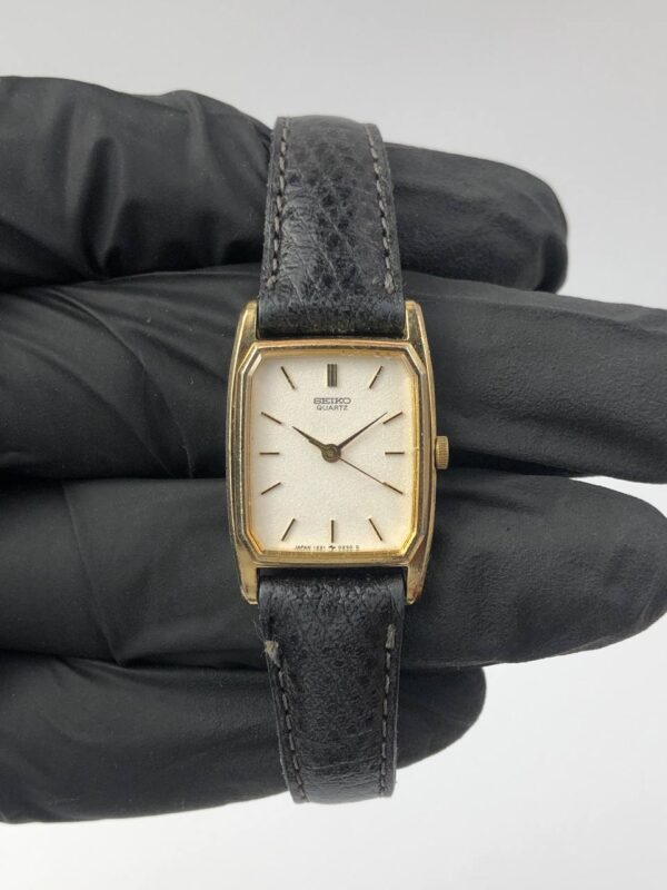 SEIKO TANK LADIES VINTAGE - Gambar 2