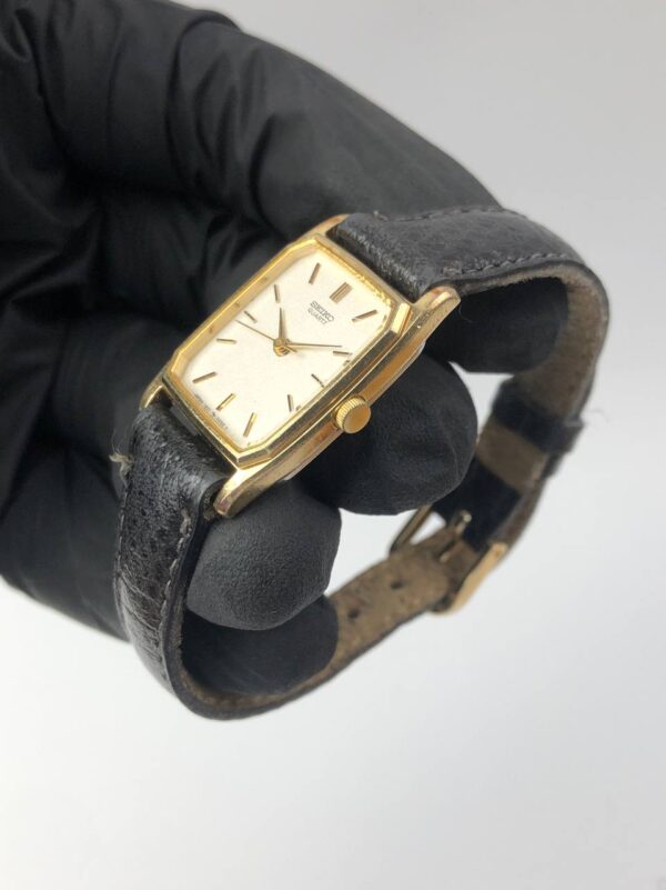 SEIKO TANK LADIES VINTAGE - Gambar 3