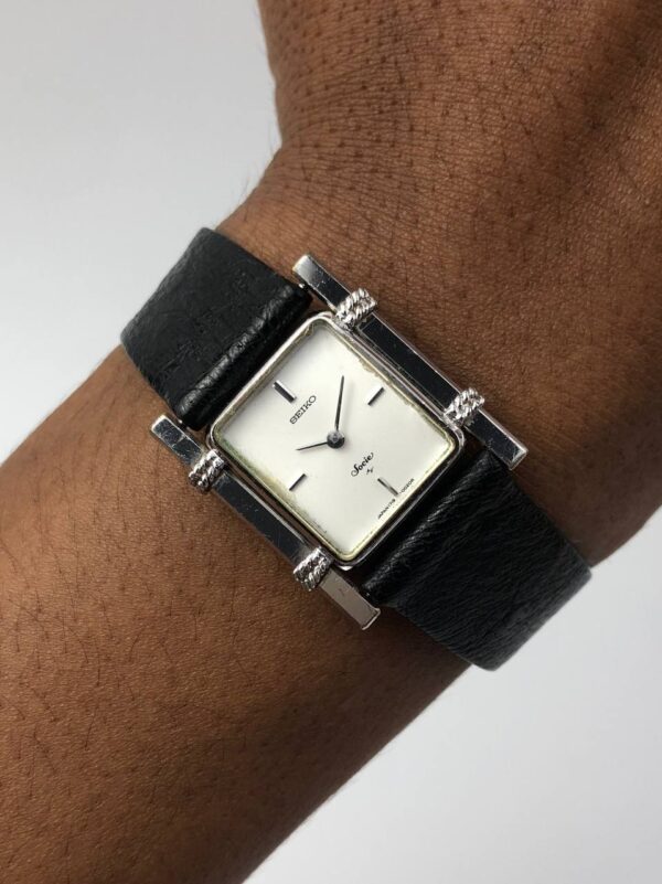 SEIKO SOCIE ARTDECO CASE UNIK