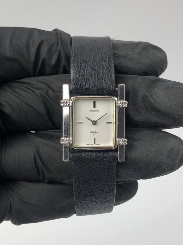 SEIKO SOCIE ARTDECO CASE UNIK - Gambar 2