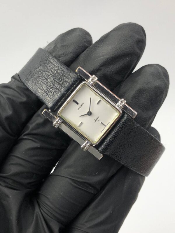 SEIKO SOCIE ARTDECO CASE UNIK - Gambar 4
