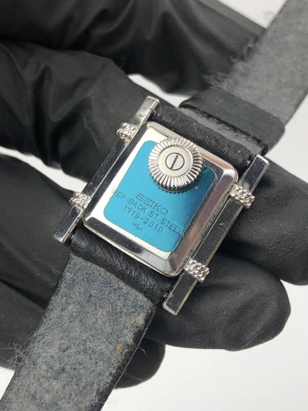 SEIKO SOCIE ARTDECO CASE UNIK - Gambar 8