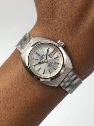 CITIZEN COSMOSTAR SUPERBEAT LADY