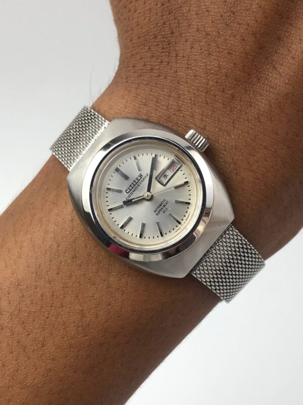CITIZEN COSMOSTAR SUPERBEAT LADY
