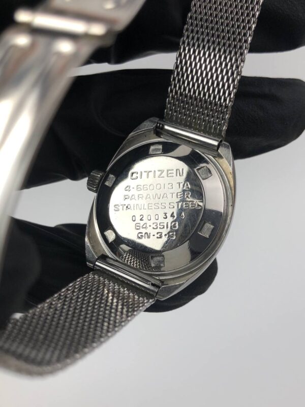 CITIZEN COSMOSTAR SUPERBEAT LADY - Gambar 8