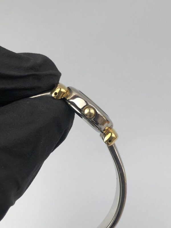 BEAUTIFUL MARIE CLARIE BANGLE TWOTONE - Gambar 5