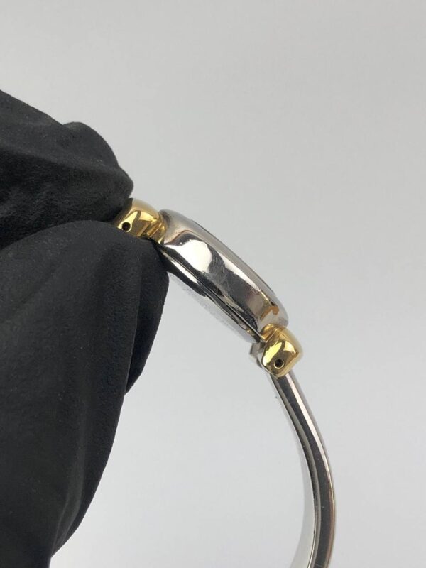 BEAUTIFUL MARIE CLARIE BANGLE TWOTONE - Gambar 6