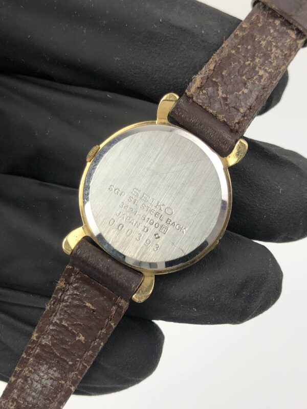 SEIKO QUARTZ VINTAGE - Gambar 7