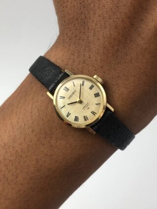 SEIKO SPECIAL LADY LINEN DIAL