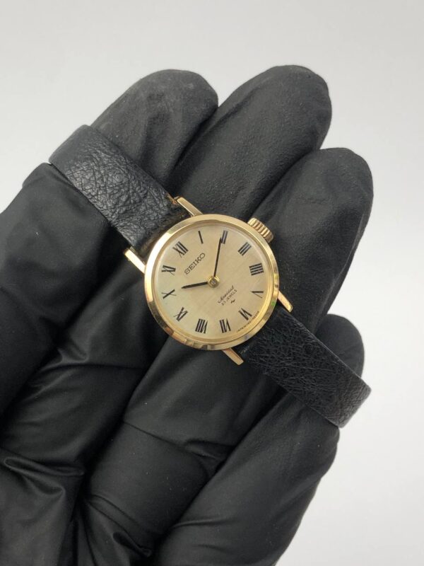 SEIKO SPECIAL LADY LINEN DIAL - Gambar 4