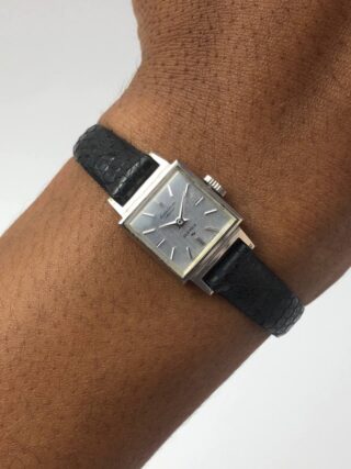 SEIKO SPECIAL SQUARE LINEN DIAL