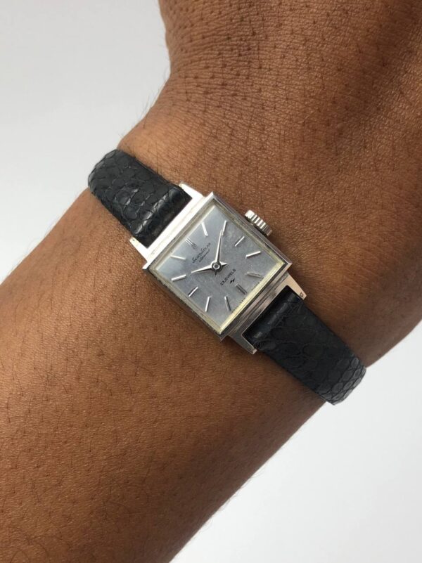 SEIKO SPECIAL SQUARE LINEN DIAL