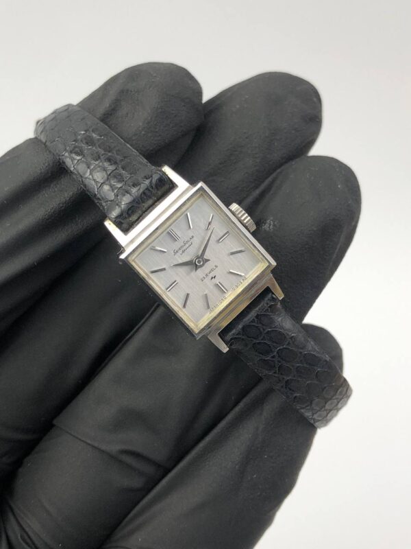 SEIKO SPECIAL SQUARE LINEN DIAL - Gambar 4