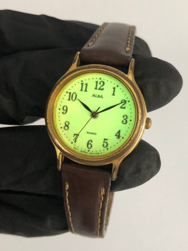 ALBA FULL LUME DIAL - Gambar 4