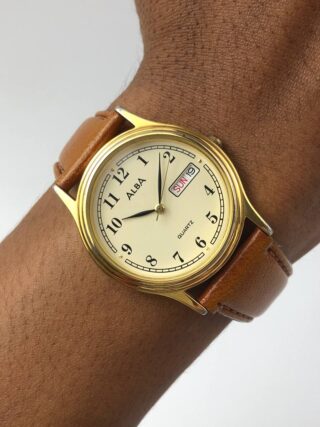 ALBA DAYDATE QUARTZ