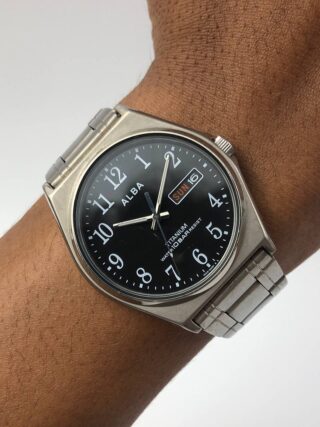 ALBA FULL TITANIUM