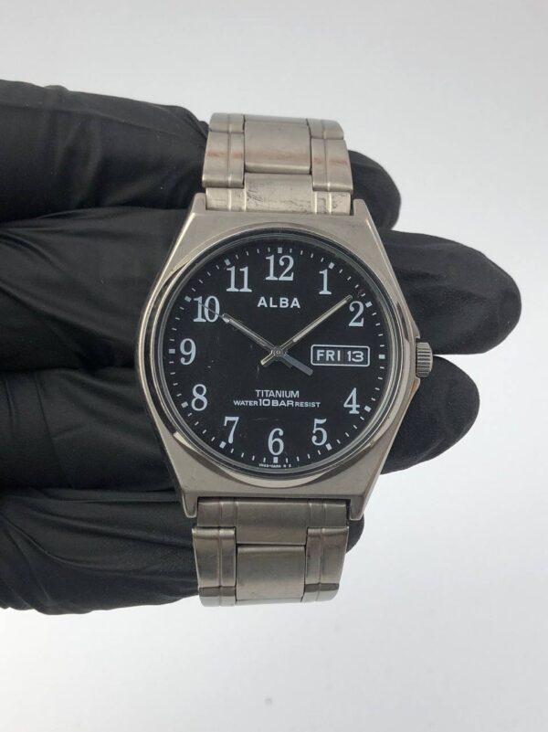 ALBA FULL TITANIUM - Gambar 2
