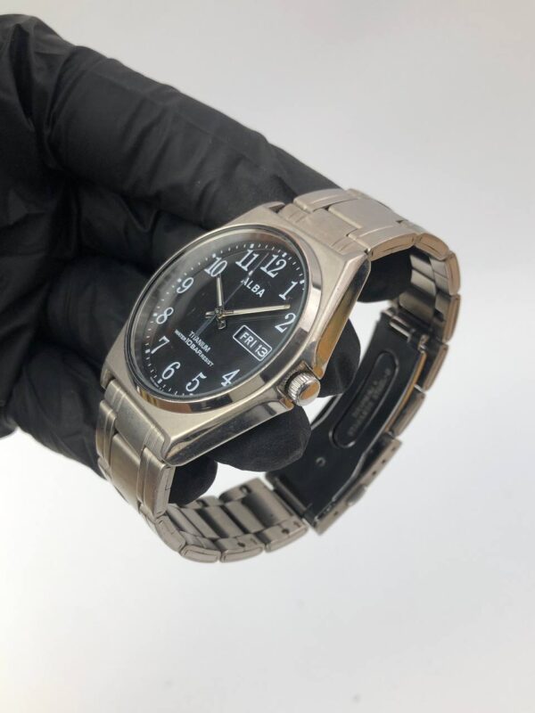 ALBA FULL TITANIUM - Gambar 3