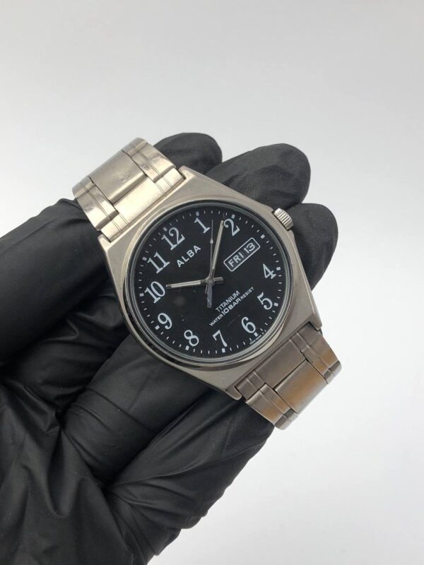 ALBA FULL TITANIUM - Gambar 4