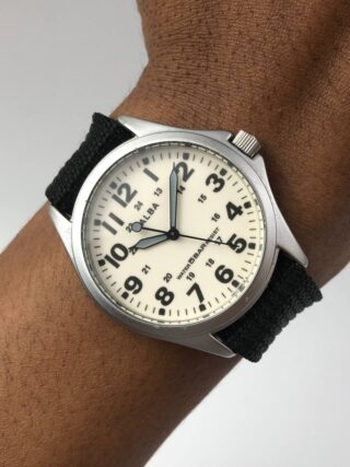 ALBA FULL LUME DIAL