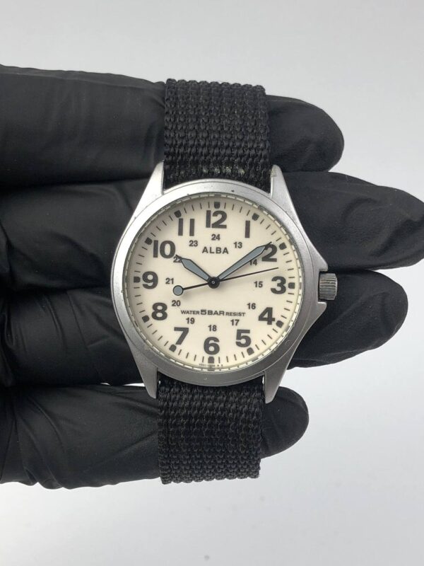 ALBA FULL LUME DIAL - Gambar 2
