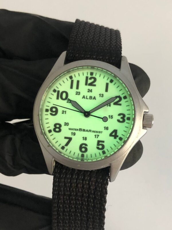 ALBA FULL LUME DIAL - Gambar 4